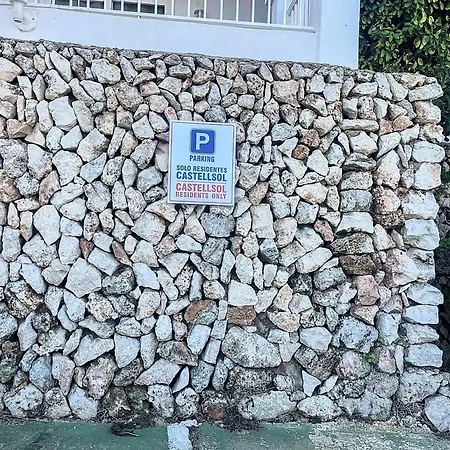 شقة Castellsol 202