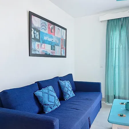 דירה Castellsol 202